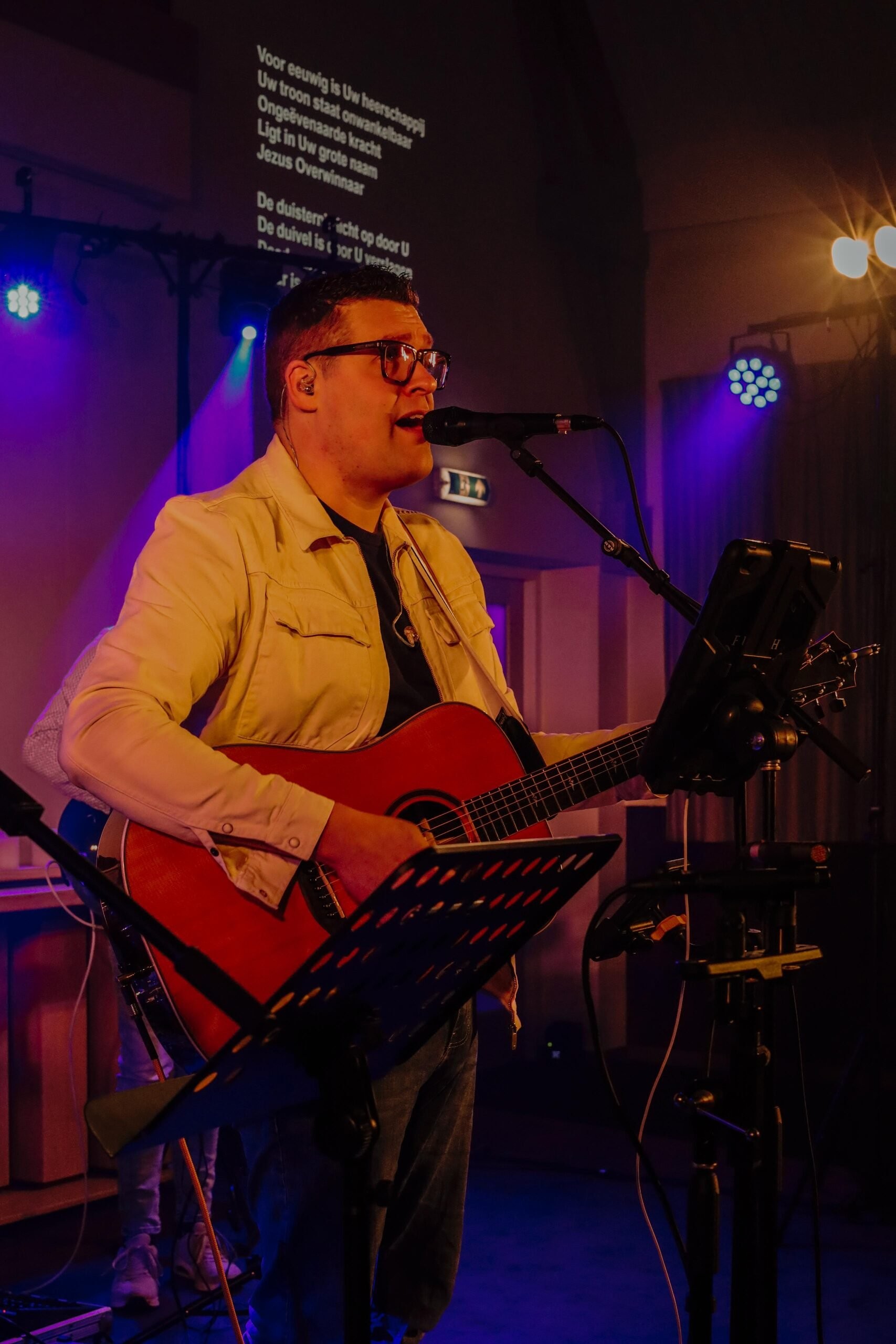Ezra band overijssel