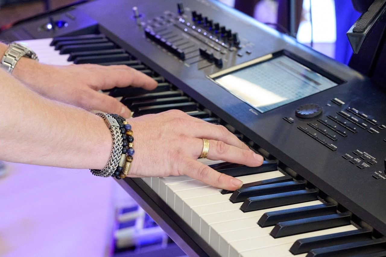 Judah music christelijke band omgeving overijssel en drenthe pianist groot
