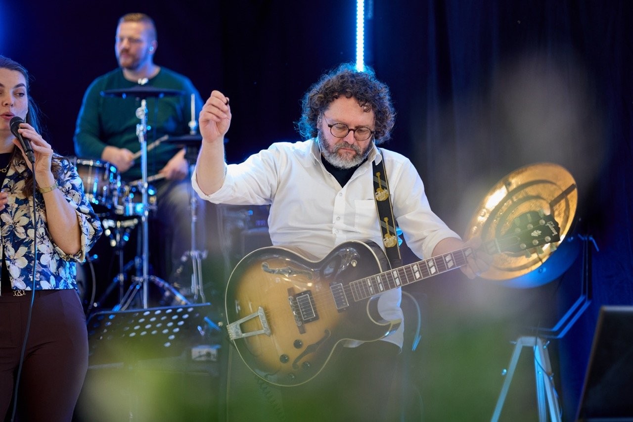 Judah music christelijke band overijssel en drenthe groot