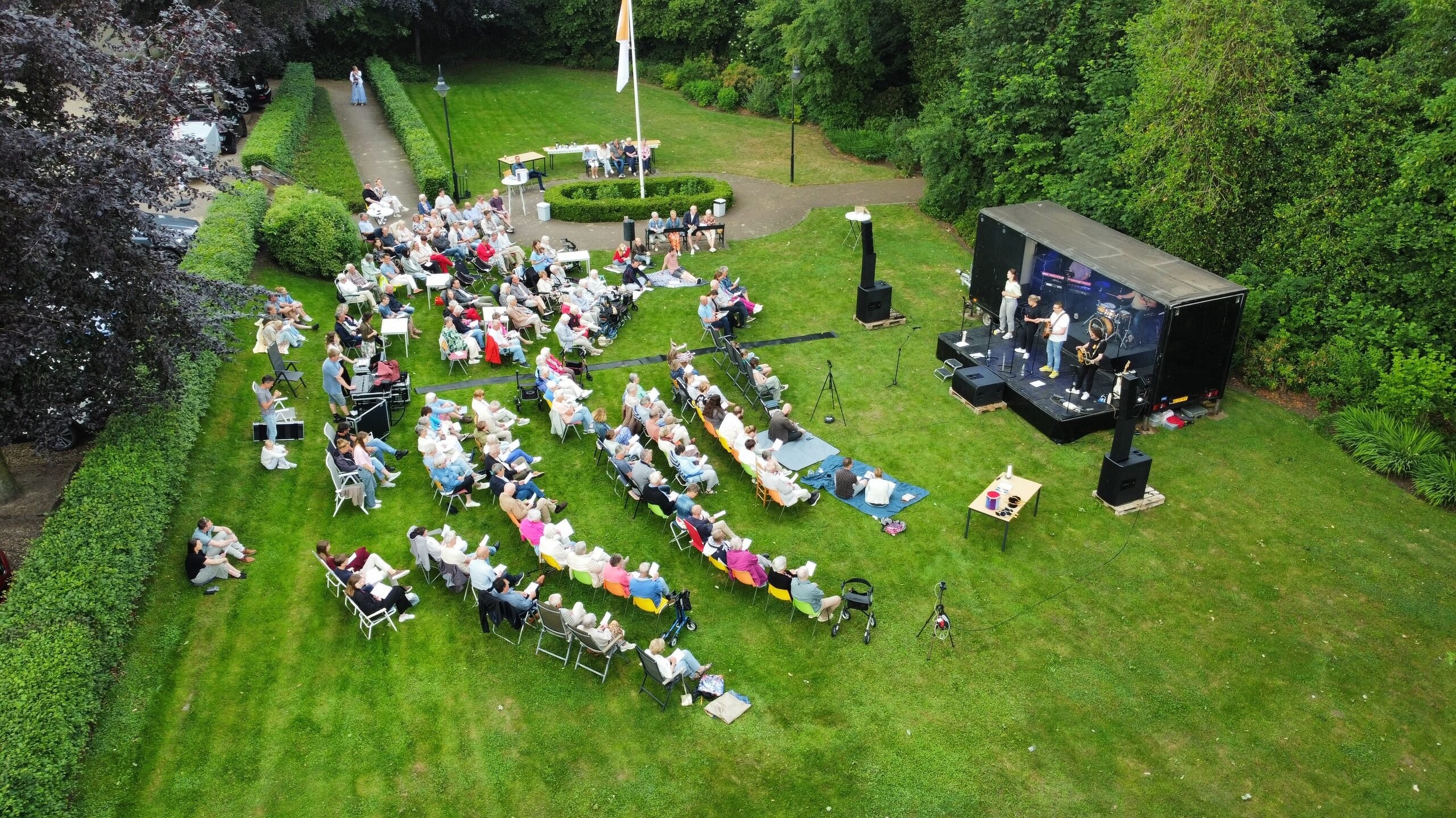 Stevon stichting evangelisatie ondersteuning